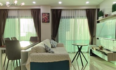 For sale 2 bedrooms condo in Jomtien, Pattaya