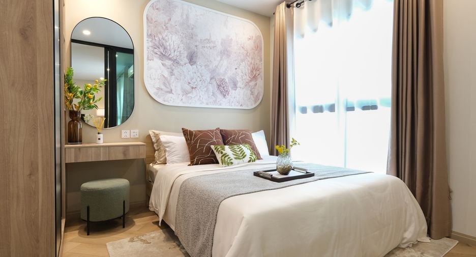 Wohnung zum Kauf mit 1 Zimmer in Mueang Phuket, Phuket