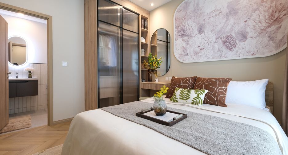Wohnung zum Kauf mit 1 Zimmer in Mueang Phuket, Phuket