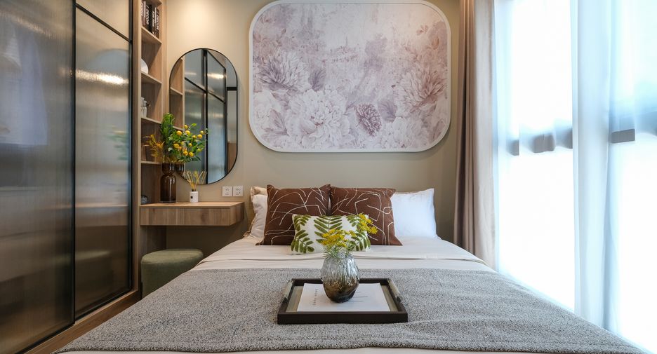 Wohnung zum Kauf mit 1 Zimmer in Mueang Phuket, Phuket