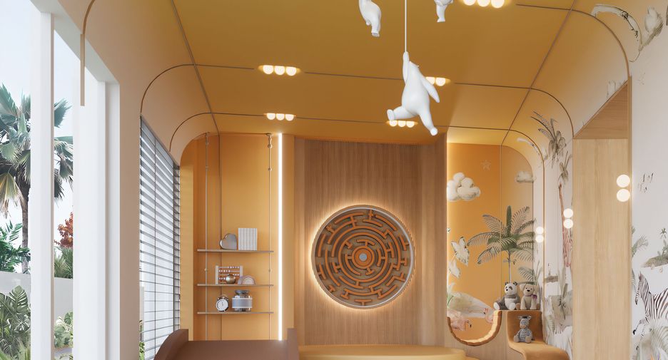 Wohnung zum Kauf mit 1 Zimmer in Mueang Phuket, Phuket