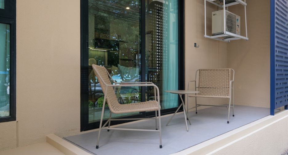 Wohnung zum Kauf mit 1 Zimmer in Mueang Phuket, Phuket
