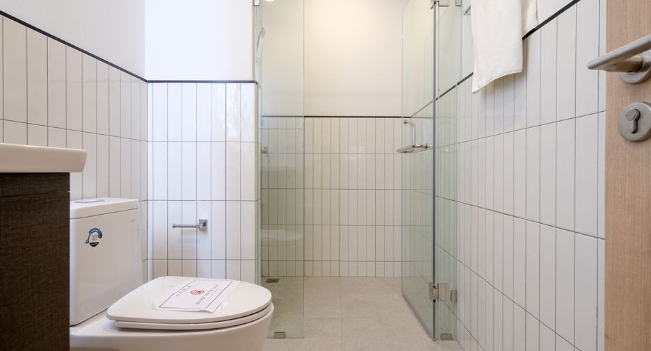 For sale 1 bed condo in Mueang Phuket, Phuket
