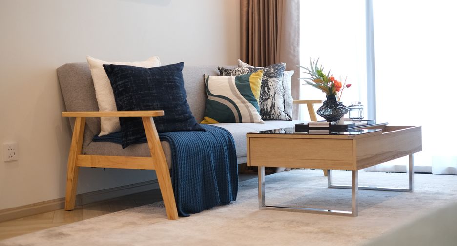 For sale 1 bed condo in Mueang Phuket, Phuket