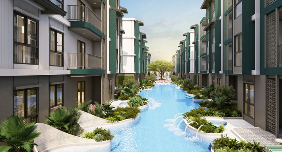 À vendre 1 chambre condo à Mueang Phuket, Phuket