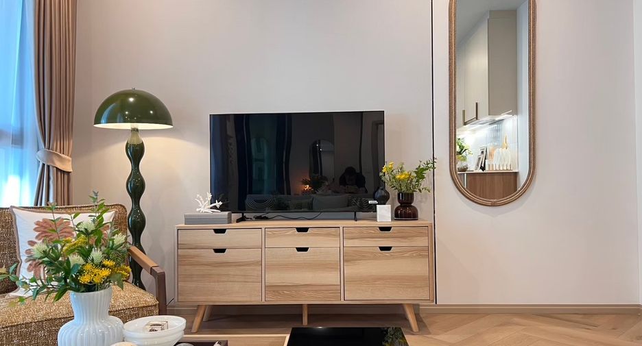 À vendre 1 chambre condo à Mueang Phuket, Phuket