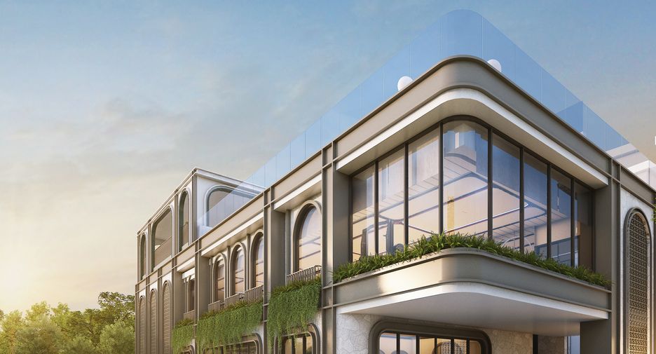 À vendre 1 chambre condo à Mueang Phuket, Phuket
