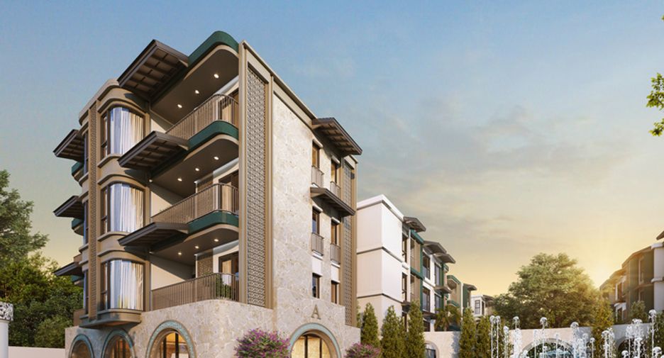 À vendre 1 chambre condo à Mueang Phuket, Phuket
