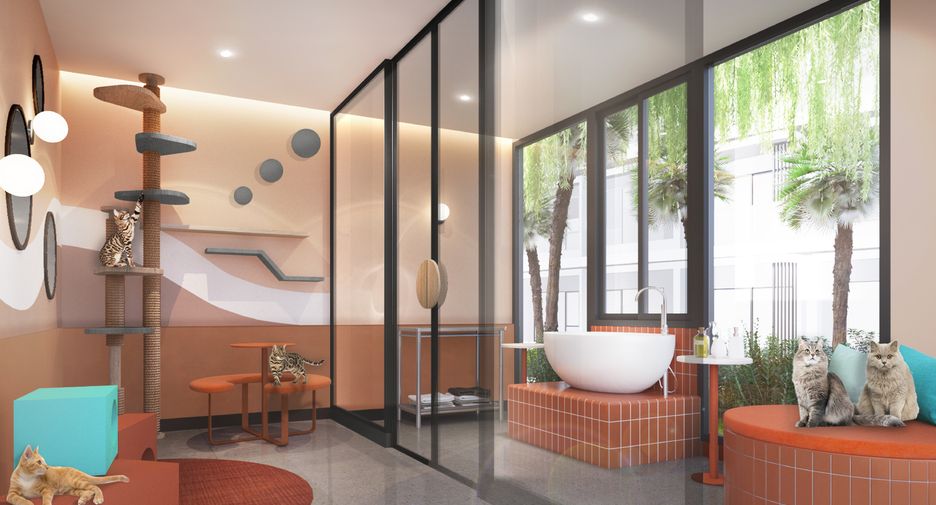 For sale 1 bed condo in Thalang, Phuket
