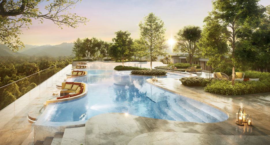 For sale 1 bed condo in Thalang, Phuket