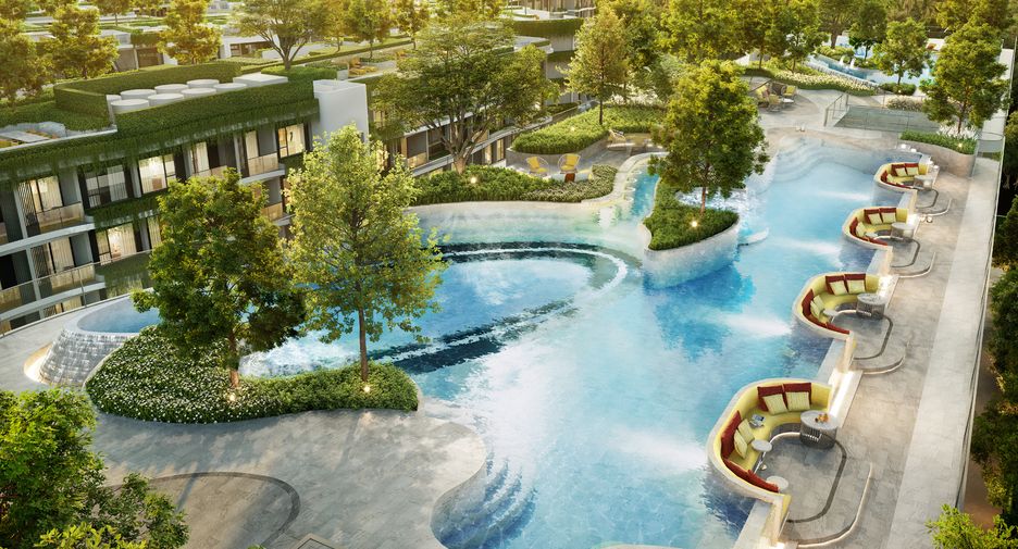 For sale 1 bed condo in Thalang, Phuket