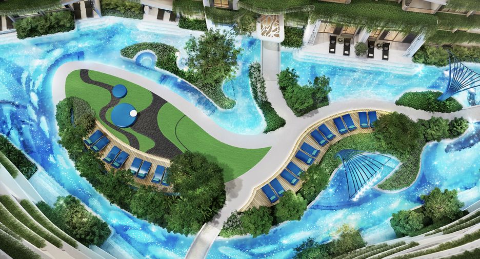 Wohnung zum Kauf mit 1 Zimmer in Thalang, Phuket