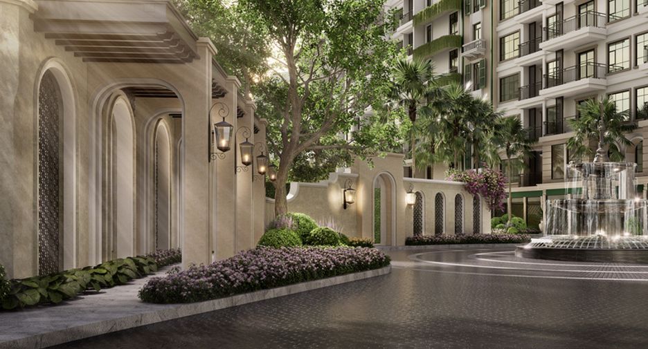 À vendre 1 chambre condo à Mueang Phuket, Phuket