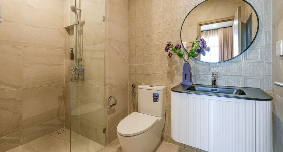 À vendre 1 chambre condo à Mueang Phuket, Phuket