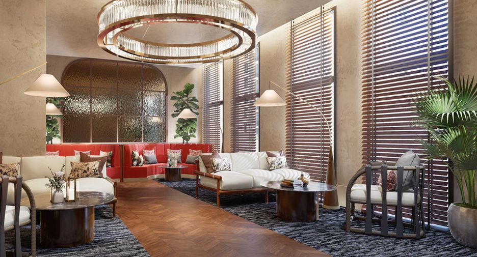 À vendre 1 chambre condo à Mueang Phuket, Phuket