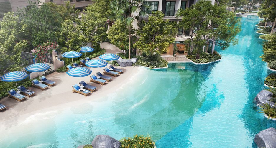 À vendre 1 chambre condo à Mueang Phuket, Phuket