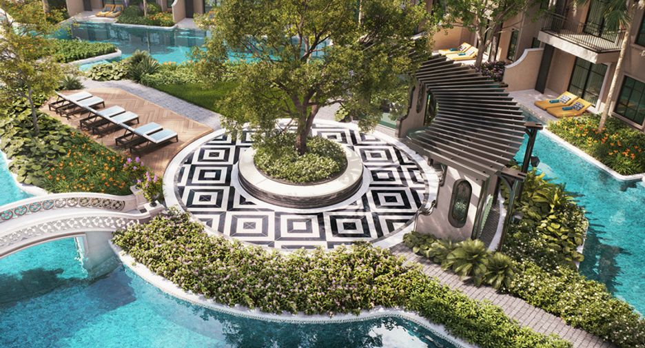 À vendre 1 chambre condo à Mueang Phuket, Phuket