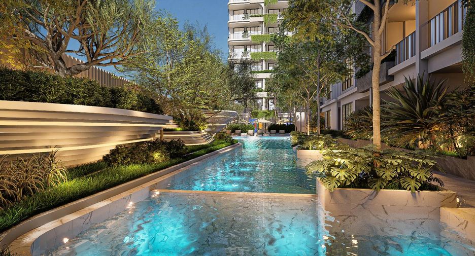 For sale 1 bed condo in South Pattaya, Pattaya