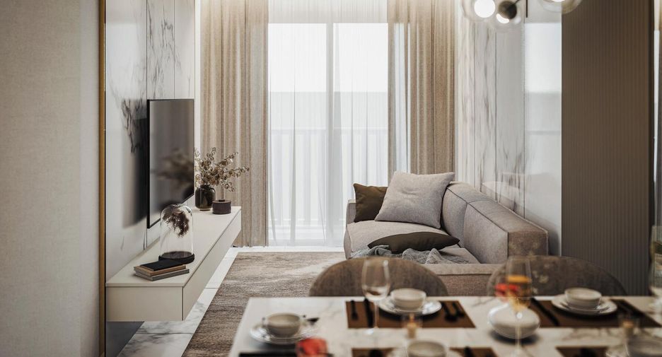 For sale 1 bed condo in South Pattaya, Pattaya