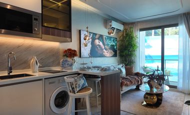 Wohnung zum Kauf mit 1 Zimmer in Jomtien, Pattaya
