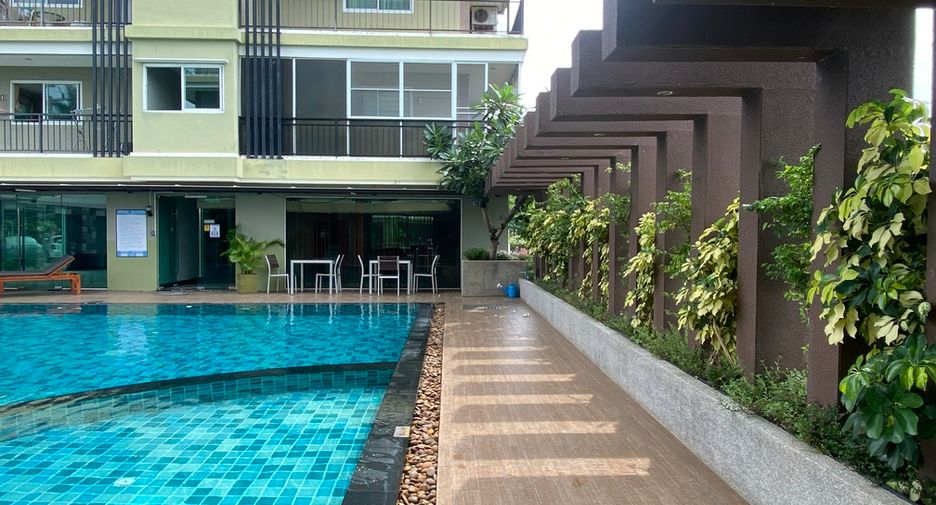 ขาย 2 ห้องนอน คอนโด ใน จอมเทียน, พัทยา