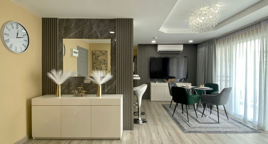 ขาย 2 ห้องนอน คอนโด ใน จอมเทียน, พัทยา