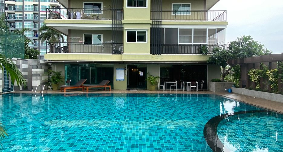 ขาย 2 ห้องนอน คอนโด ใน จอมเทียน, พัทยา