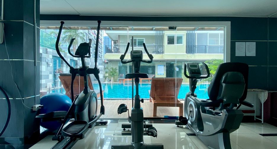 ขาย 2 ห้องนอน คอนโด ใน จอมเทียน, พัทยา