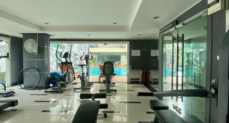 ขาย 2 ห้องนอน คอนโด ใน จอมเทียน, พัทยา