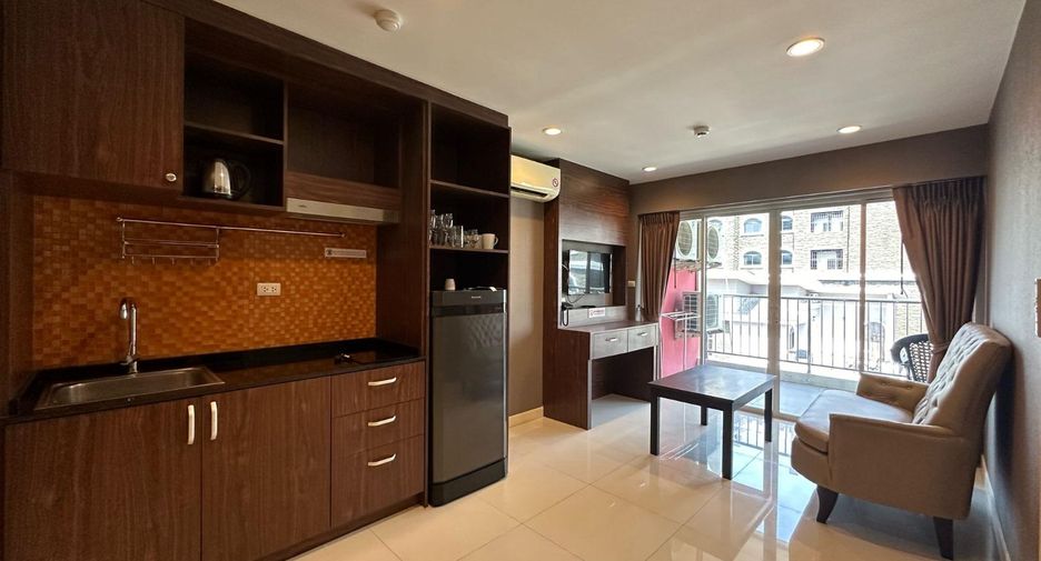 For sale 2 bedrooms condo in Pratumnak, Pattaya