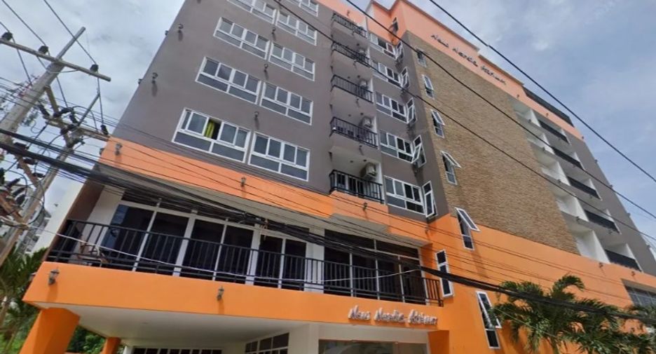 For sale 2 bedrooms condo in Pratumnak, Pattaya