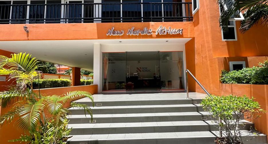 For sale 2 bedrooms condo in Pratumnak, Pattaya