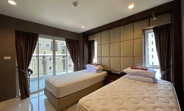 For sale 2 bedrooms condo in Pratumnak, Pattaya