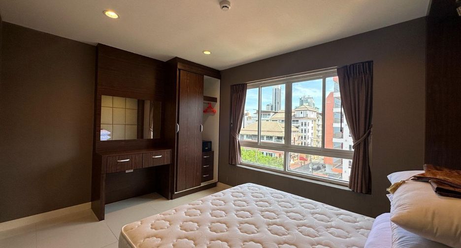 For sale 2 bedrooms condo in Pratumnak, Pattaya
