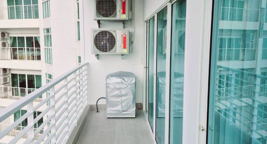 For sale 1 bed condo in North Pattaya, Pattaya