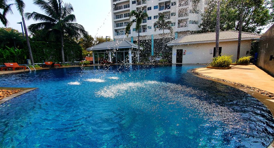 For sale 1 bed condo in North Pattaya, Pattaya