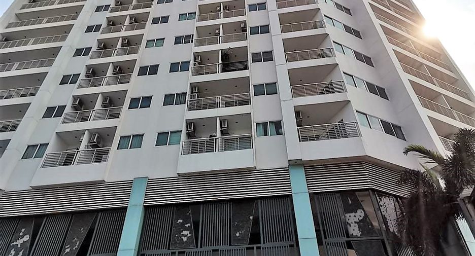 For sale 1 bed condo in North Pattaya, Pattaya
