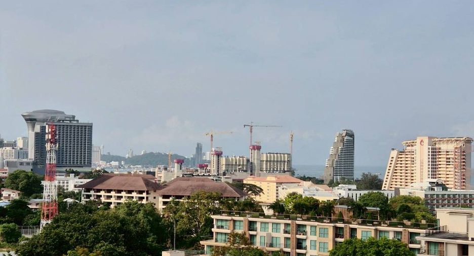 For sale 1 bed condo in North Pattaya, Pattaya