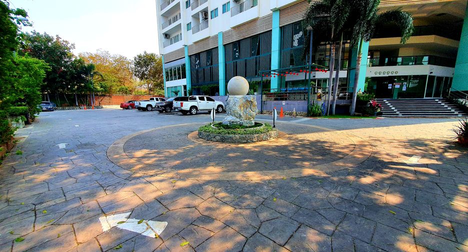 For sale 1 bed condo in North Pattaya, Pattaya