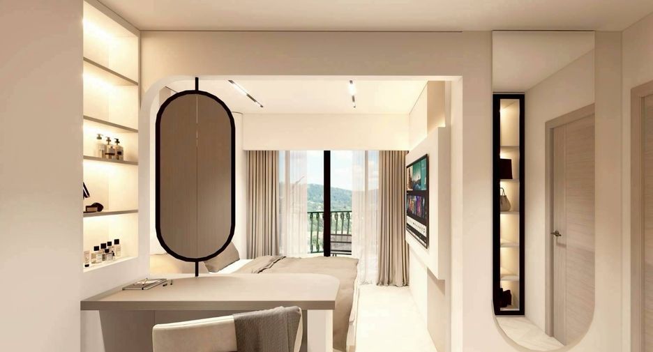 For sale 2 bedrooms condo in Mueang Chiang Mai, Chiang Mai