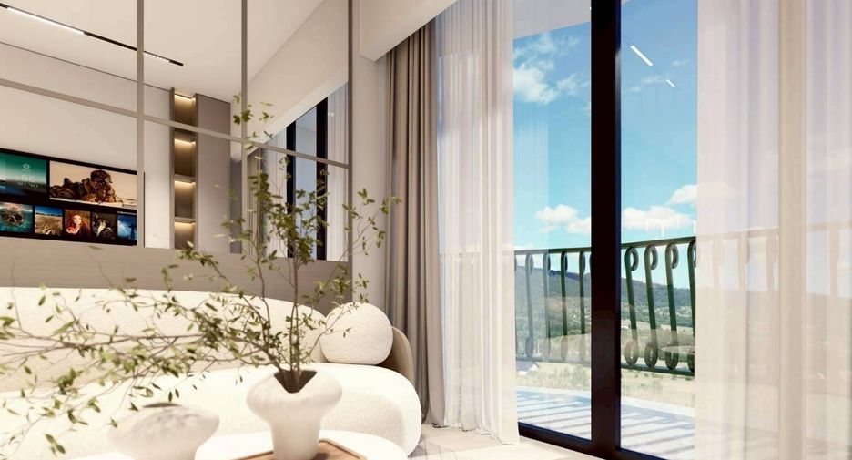 For sale 2 bedrooms condo in Mueang Chiang Mai, Chiang Mai