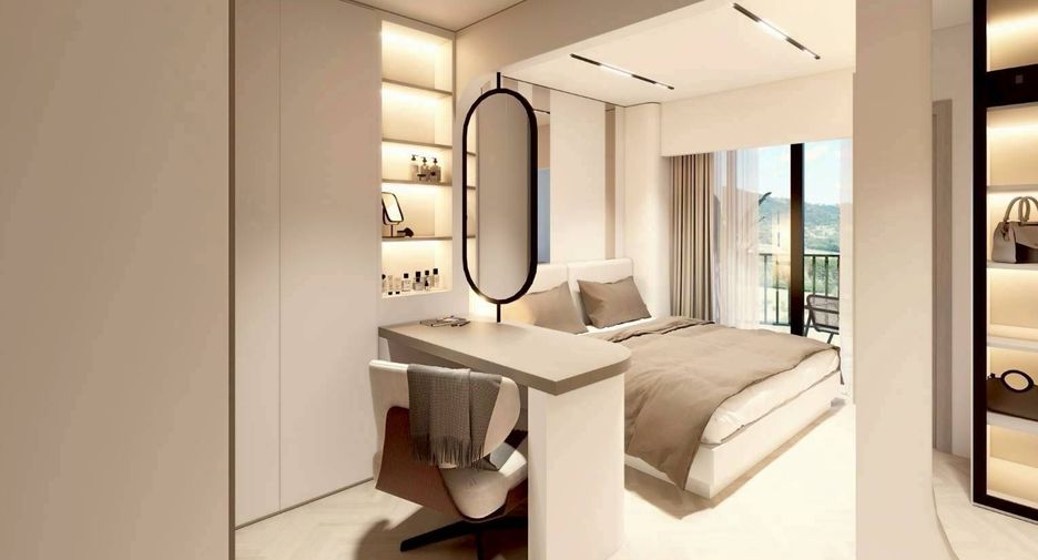 For sale 2 bedrooms condo in Mueang Chiang Mai, Chiang Mai