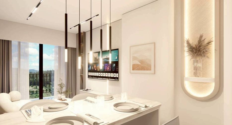 For sale 2 bedrooms condo in Mueang Chiang Mai, Chiang Mai
