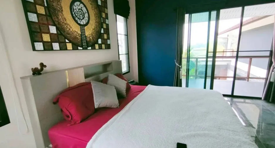 For rent 4 bedrooms villa in Doi Saket, Chiang Mai