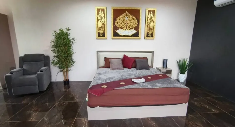 For rent 4 bedrooms villa in Doi Saket, Chiang Mai