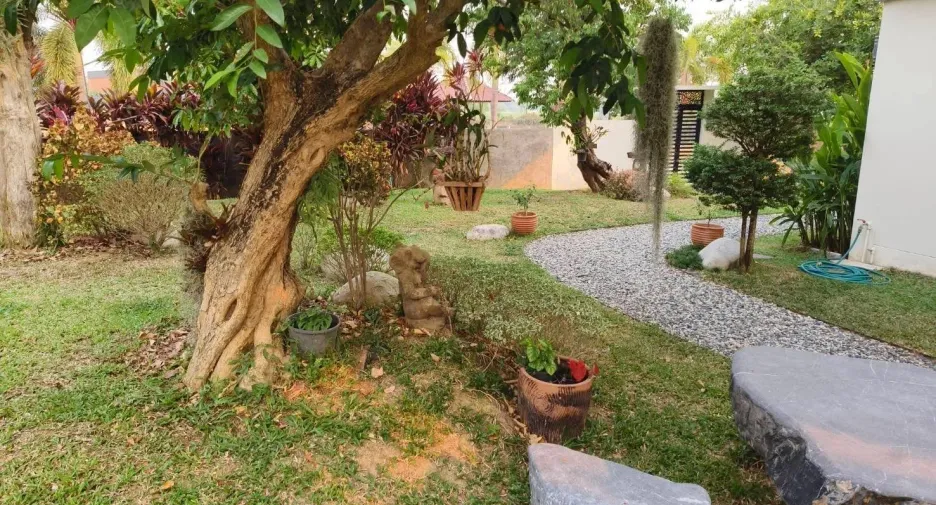 For rent 4 bedrooms villa in Doi Saket, Chiang Mai