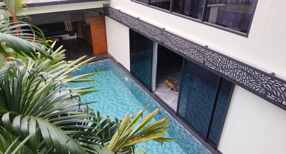 For rent 4 bedrooms villa in Doi Saket, Chiang Mai
