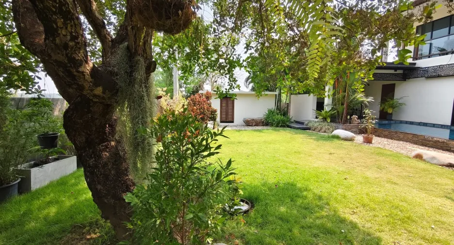For rent 4 bedrooms villa in Doi Saket, Chiang Mai