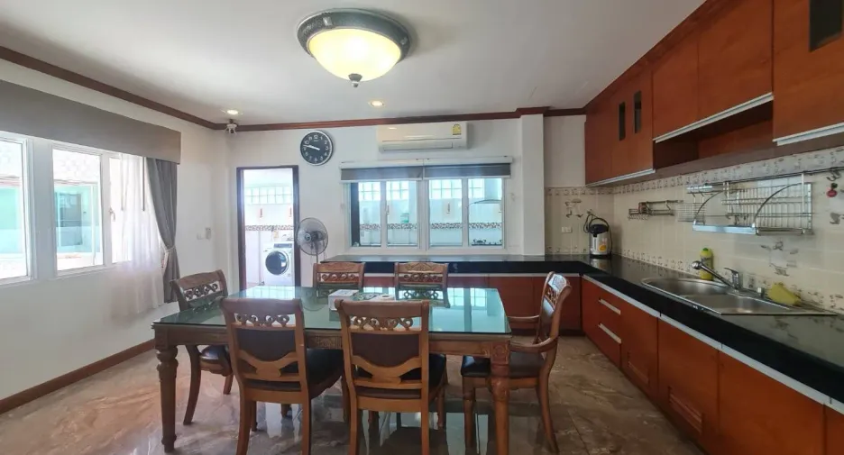 For rent 5 bedrooms house in Mueang Phuket, Phuket
