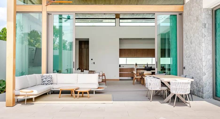 For sale and for rent 3 bedrooms villa in Thalang, Phuket